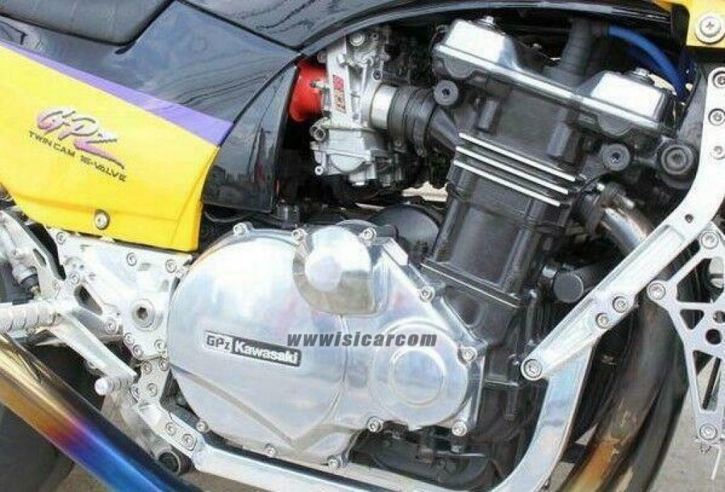 KAWASAKI GPZ900R NINJA ZX900A RING SET (STD PISTON) FOR ONE