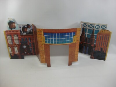 アメコミ Daily Bugle Playset 1994 MARVEL COMICS 1994 DAILY BUGLE PLAYSET | Spider-Man The Animated Series