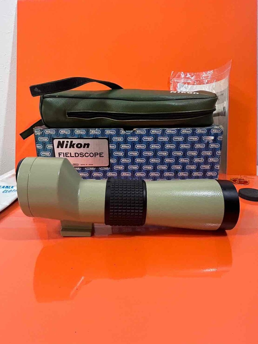 820969 Nikon Field Scope Ed D 60p for sale online | eBay