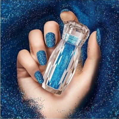 OCEAN DREAMS Swarovski Crystal Pixie Petite 0.18 oz / 5 grams NIB Nail Art