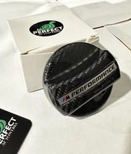 Carbon  Fiber Fuel Tank Cover For BMW G02 G06 G07 G16 E90 F82 F30 M2 M4M5