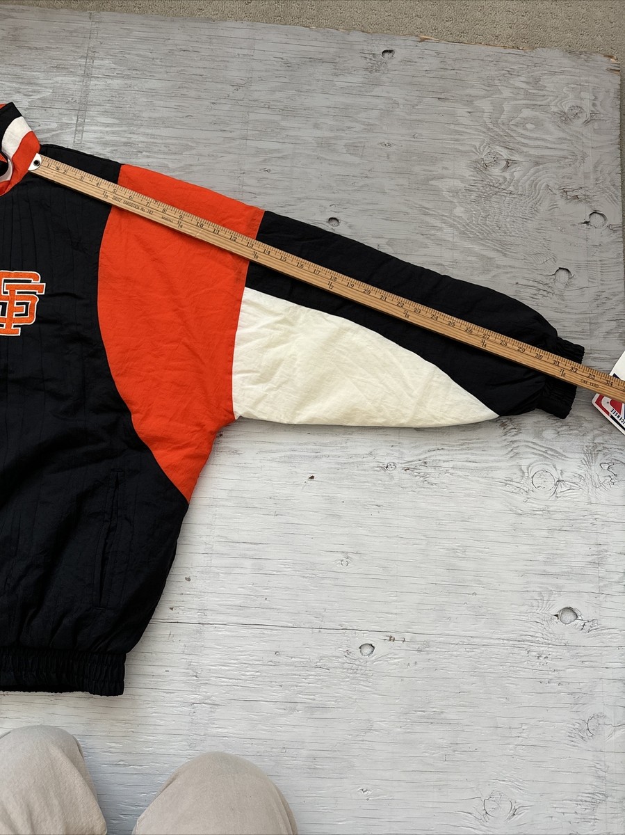 Vintage NEW W/ TAGS 90s MLB APEX SF San Francisco Giants