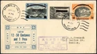 (NVK-J003Bf) PHILIPPINES - JAPAN. 1943 FIRST DAY COVER. Sc N2, N6, N7