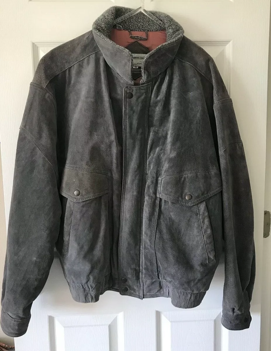 Vintage 80's members only jacket sales