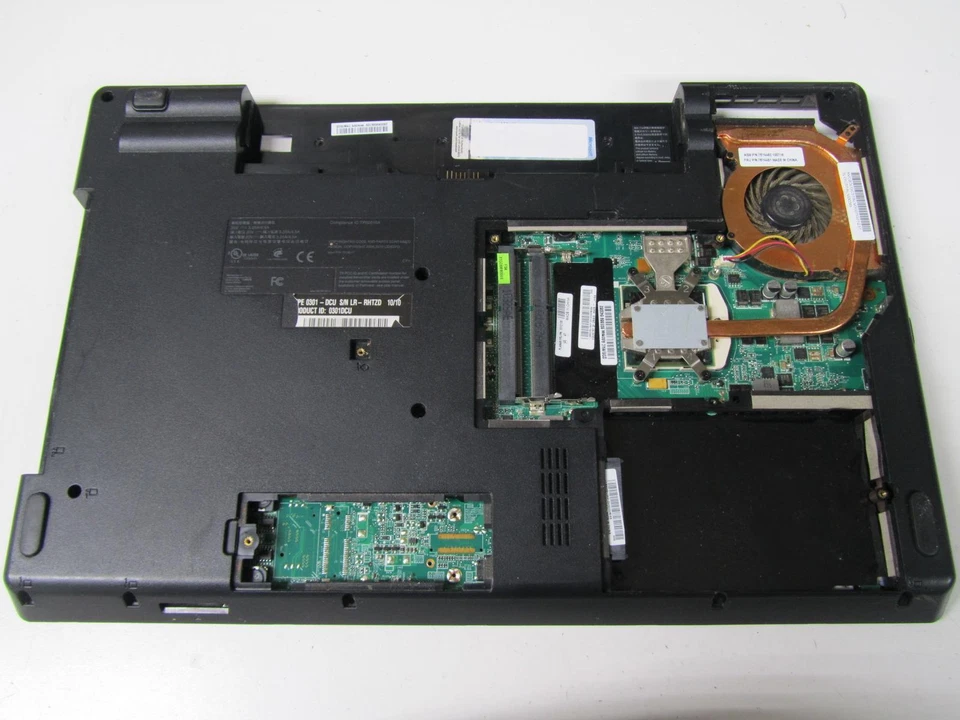 Lenovo ThinkPad Edge 15 - i3-370M@2.4GHz Motherboard - 63Y2138 / Tested - Image 2 of 4
