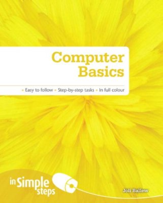 Computer Basics in Simple Steps,Joli Ballew