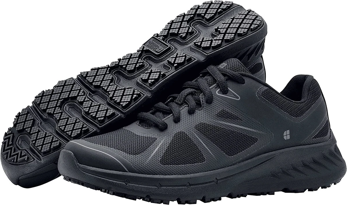 Shoes for Crews Women s Vitality Ii Slip Resistant Work Sneaker