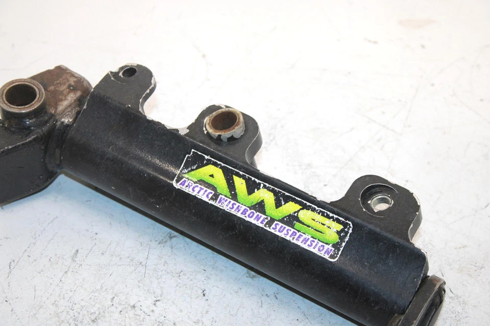 01 Arctic Cat Mountain Cat 800 OEM nudillo de dirección izquierda 0703-649 SAS9 Foto 3 de 4