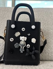 Croc Charms Purse