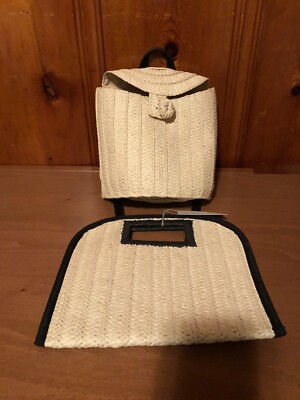 a new day mini backpack