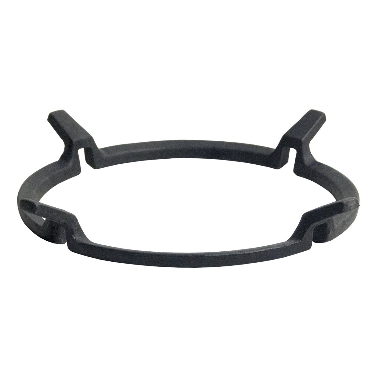 Ringhalterung Wok Ring Aufsatzring Wokring, Aufsatzring Gusseisen für Gaskochfel