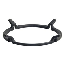 Ringhalterung Wok Ring Aufsatzring Wokring, Aufsatzring Gusseisen für Gaskochfel