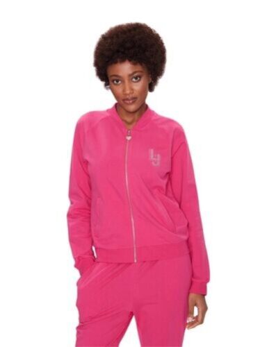 Sweatshirt Liu Jo model zipper, by fit regular, women, from BW, color - Picture 1 of 4