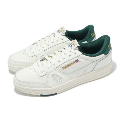 Reebok LT Court Chalk Green Men Unisex Casual Lifestyle Shoes Sneakers 100201262