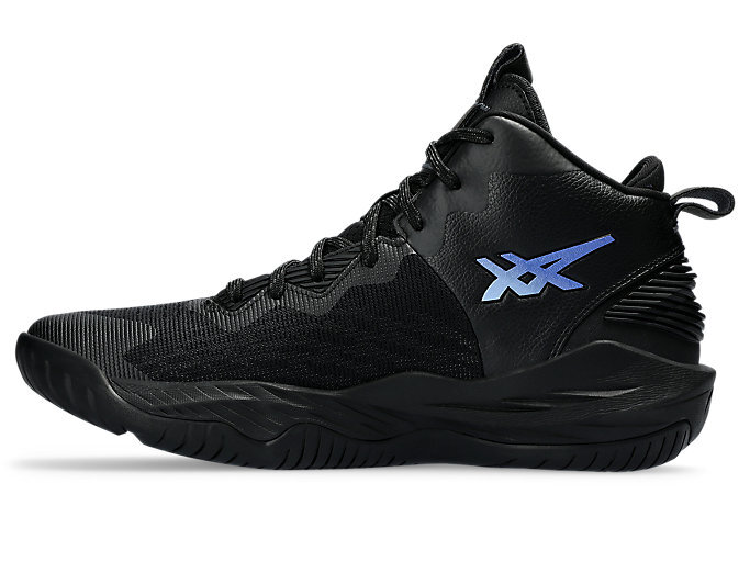 ASICS NOVA SURGE 2 1061A040 004 Black Sapphire Basketball Shoes | eBay