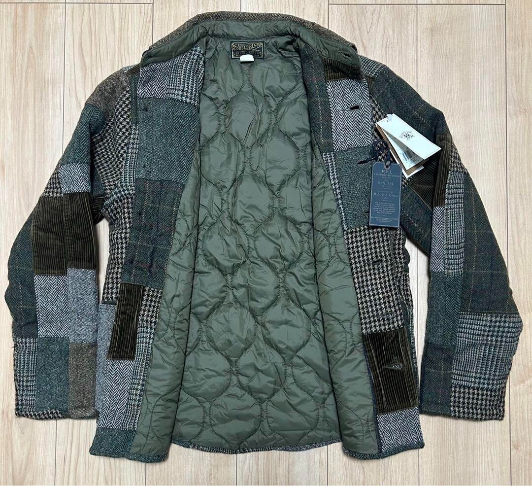 ジャケット・アウター RRL LIMITED Patchwork Tweed Jacket M s-l1200.jpg