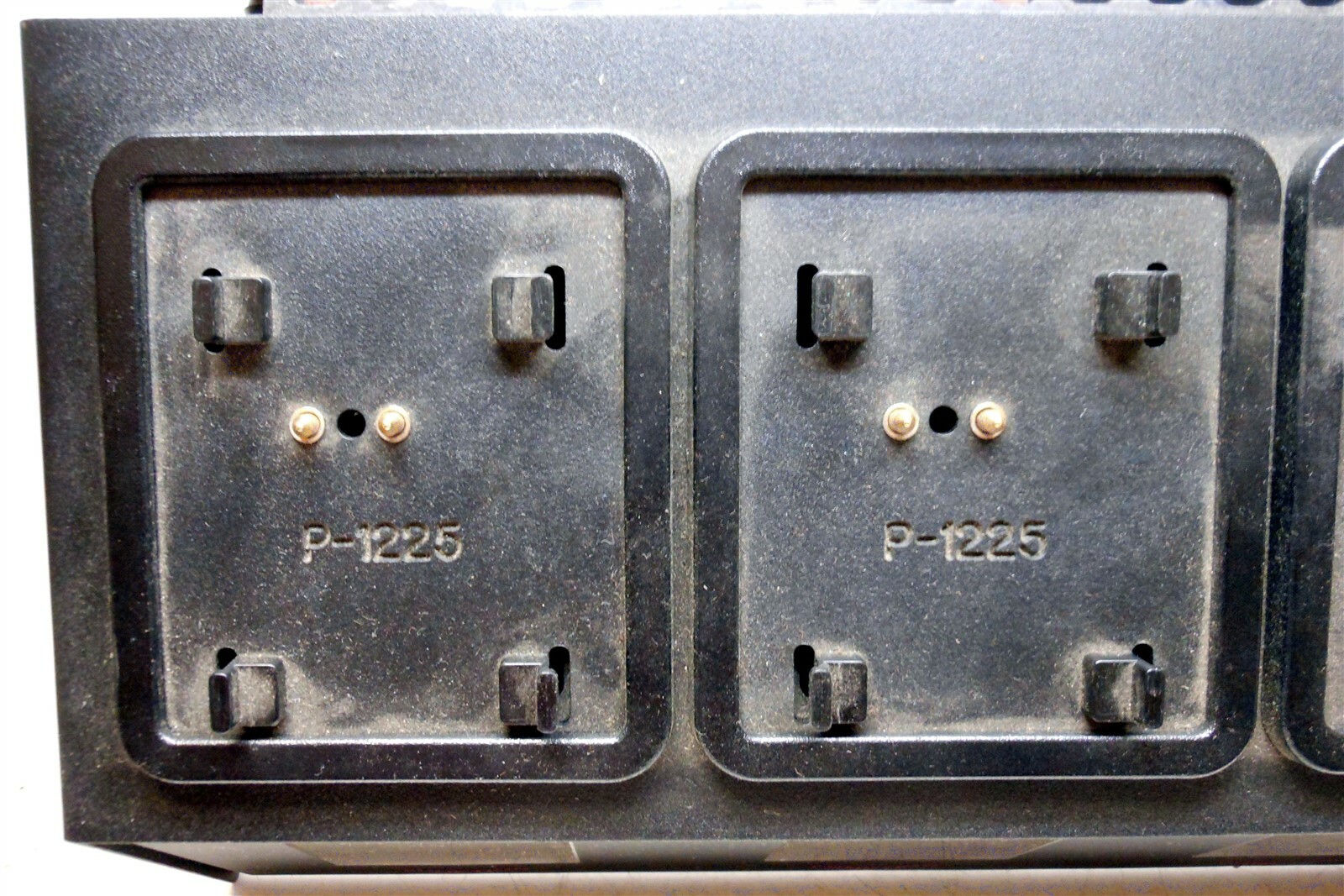 W&W Manufacturing "Analyzer IIIa" 3 station Battery Analyzer