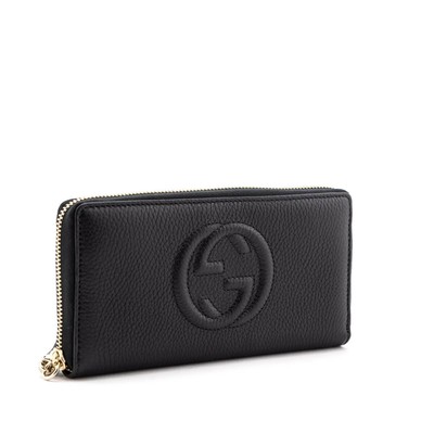 gucci disco wallet