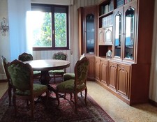 Mobile dispensa/libreria anni 80 molto ben conservato