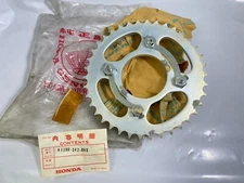 Honda CB160 CB175 CL175 CA175 Rear Sprocket 38T Nos Genuine Japan 41200-342-000