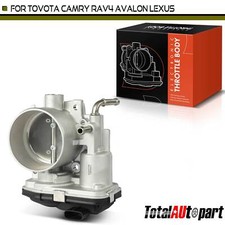 Fuel Injection Throttle Body with TPS Sensor ...