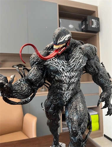 Venom Marvel Cinematic Universe MCU Modell Statue Action Figur Spielzeug Sammlung - Bild 5 von 5