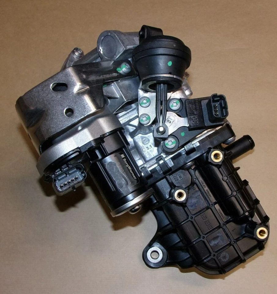 VANNE EGR ORIGINAL PEUGEOT 3008 308 II 5008 508 BOXER EXPERT TRAVELLER 2.0HDI - Immagine 2 di 4