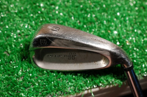 RH Wilson Deep Red 3 Eisen Regular Flex Stahl V#263