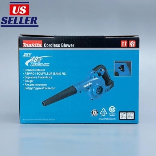 Makita 18V Cordless Handheld Blower DUB185Z Authentic (Baretool, US Stock) - Picture 5 of 5