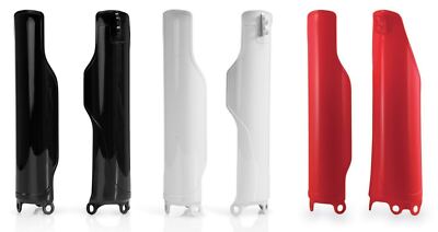 Acerbis fork guards for Honda CRF 250R/250X 04-17, CRF450R 04-16