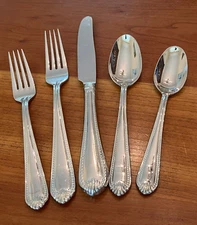Lenox  BEAD  Glossy  18/10 Stainless Flatware  - Choice