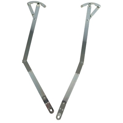 Knickhebel für DOLLE clickFIX 3tlg und 2tlg Öffnungsbreite 60 cm oder 70 cm