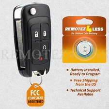 Keyless Entry Remote for 2010 2011 2012 2013 2014 2015 2016 GMC Terrain Key Fob