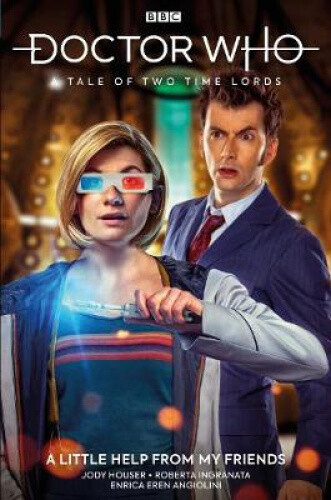 Thumbnail - Doctor Who: A Tale Of Two Time Lords Vol. 1: A Little Help From My