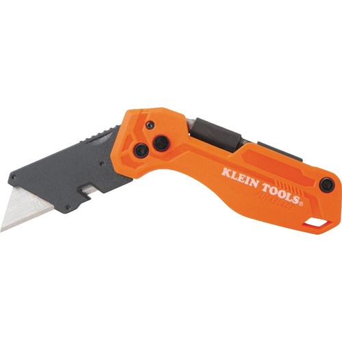 Klein Tools 44304 Folding Utility Knife With Driver - Picture 6 of 8