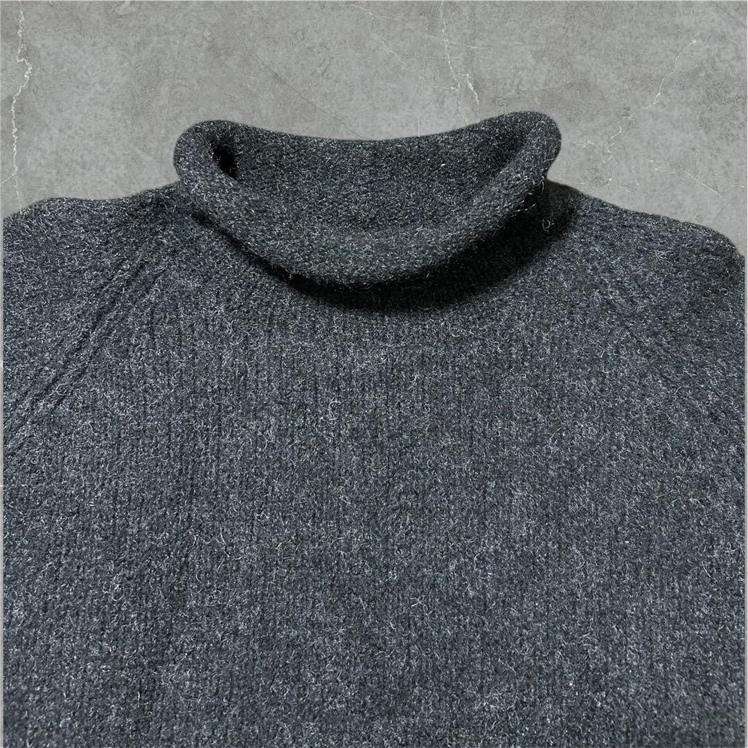 【USA製】90s Whaler knits roll neck knit Wellfleet Roll Neck Sweater Made in USA – New England Style