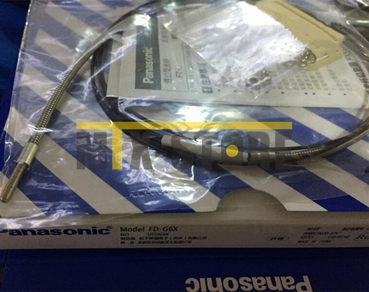 1PC Brand New Panasonic/SUNX FD-G6X fiber Optic Sensor