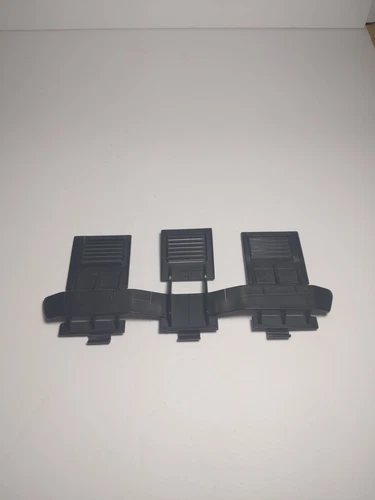 GI Joe Phantom X-19 Engine Cover Flap Exhaust Vehicle Part ARAH 1988 READ