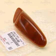 81731-14180 Genuine Oem Toyota Supra Celica Front Right Side Marker Lens Orange