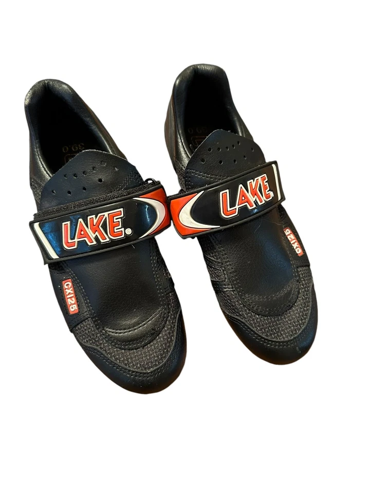Zapatos de ciclismo LAKE CX125 2 o 3 pernos EE. UU. para mujer 5,5 y 6 EUR 39 Foto 2 de 4