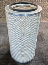 Baldwin PA2673 Axial Seal Outer Air Filter Element with Lift Bar OD 9-7/32"