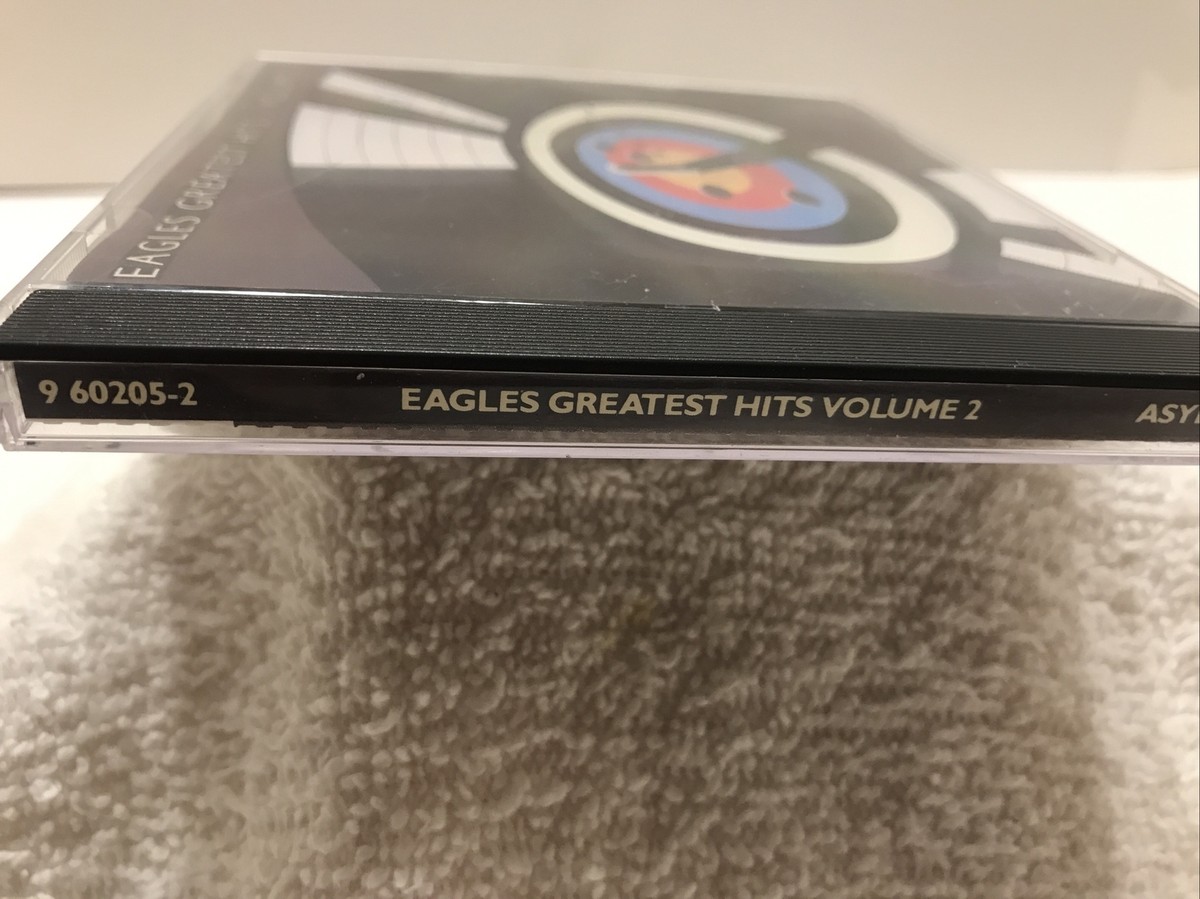 Greatest Hits Volume 2 by Eagles (CD, 1982) 60205-2 | eBay