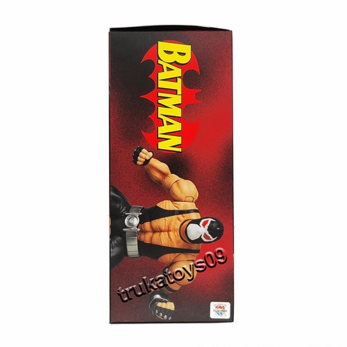 NEW - Mafex No. 216 Bane - US Seller - 100% goes to Charity - Picture 3 of 6