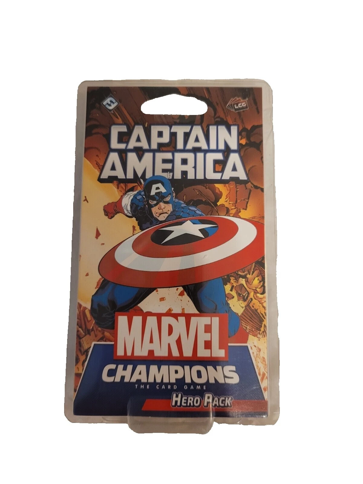 Capitán América Marvel Juegos de mesa y tradicionales contemporáneos de fabricación