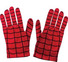 Marvel Spider-Man Adult Costume Gloves