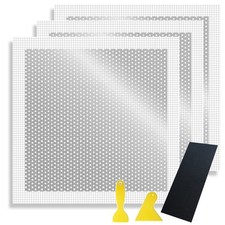 8 inch Drywall Repair Patch, Wall Patch Repair Kit, Self Adhesive Wall Fiber ...