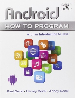 Android How to Program (How to Program Series)