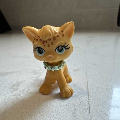 Polly Pocket Sparkling Pets Kitty Cat Animal Figure Toy Age 4+