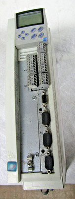  LENZE EVS9322-EP SERVO DRIVE 400-480V 2.5A 50/60HZ