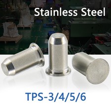 Stainless Steel Self-Clinching Pilot Pins 2.5-6mm Locating Dowel Guide Pin Rivet